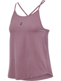 hummel Women's Yoga Soft Strap Top-1