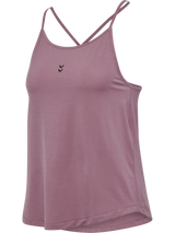 hummel Women's Yoga Soft Strap Top-1