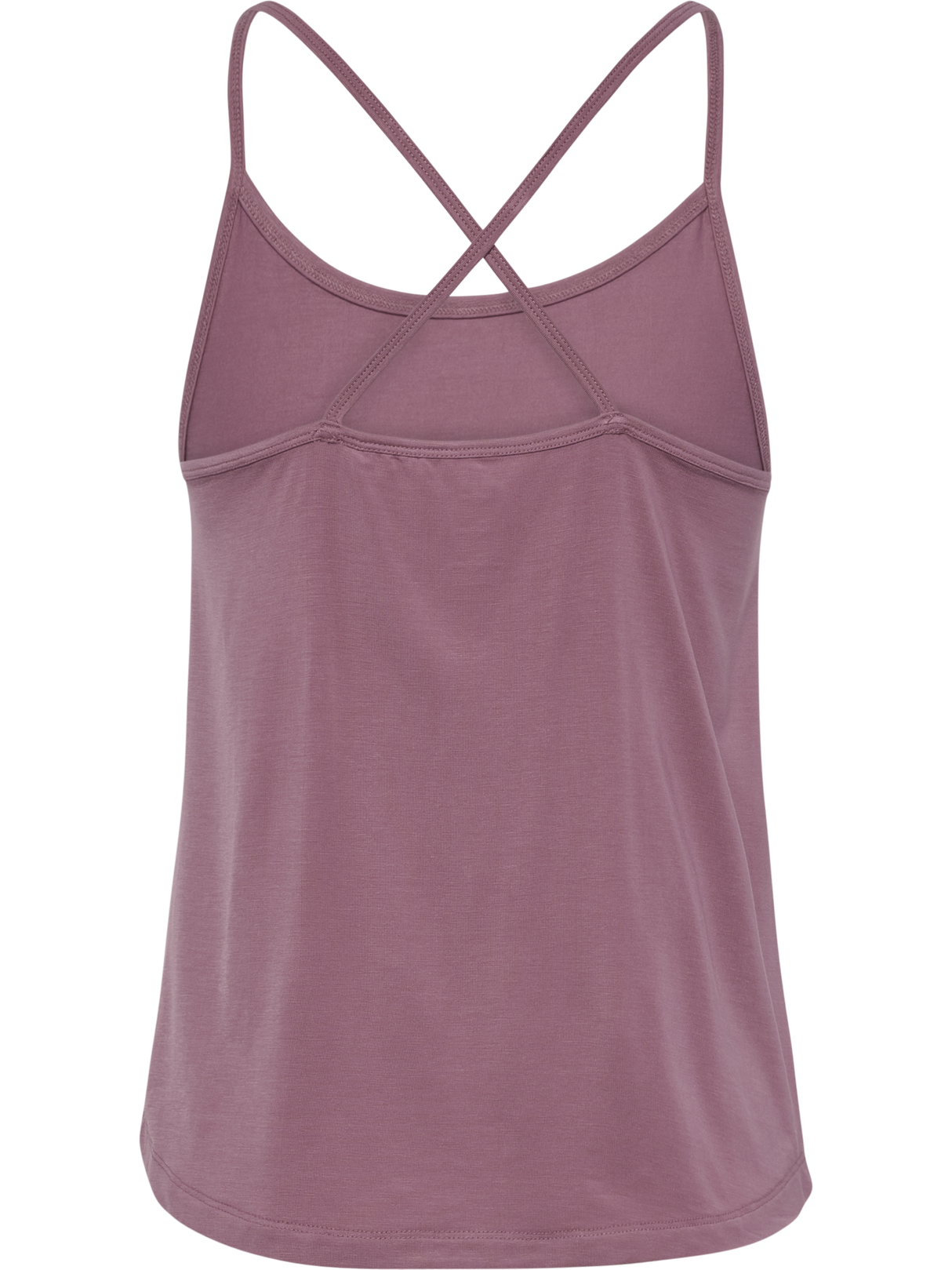 hummel Women's Yoga Soft Strap Top-2