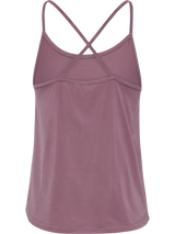 hummel Women's Yoga Soft Strap Top-2