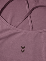 hummel Women's Yoga Soft Strap Top-3