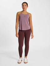 hummel Women's Yoga Soft Strap Top-7