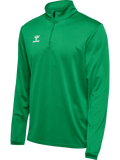 hummel Unisex Essential Half-Zip-1