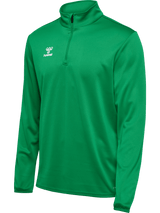 hummel Unisex Essential Half-Zip-1