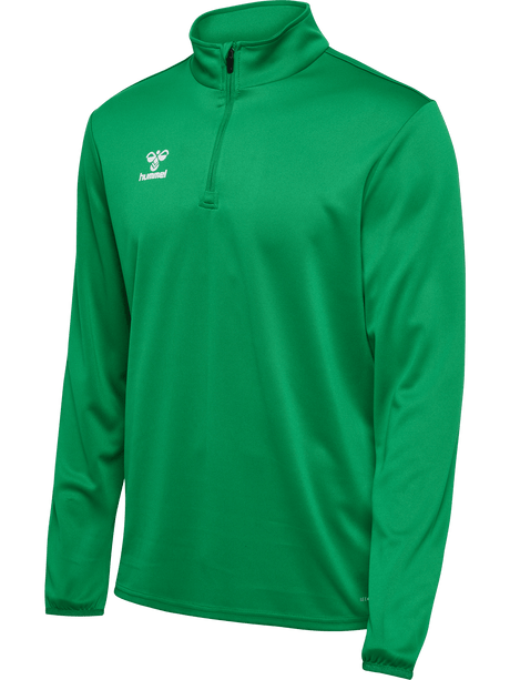 hummel Unisex Essential Half-Zip-1