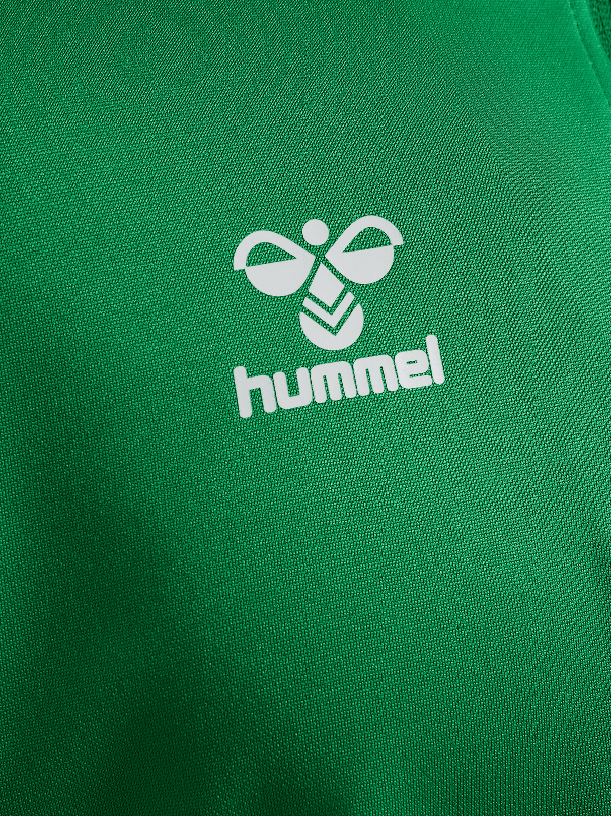 hummel Unisex Essential Half-Zip-3