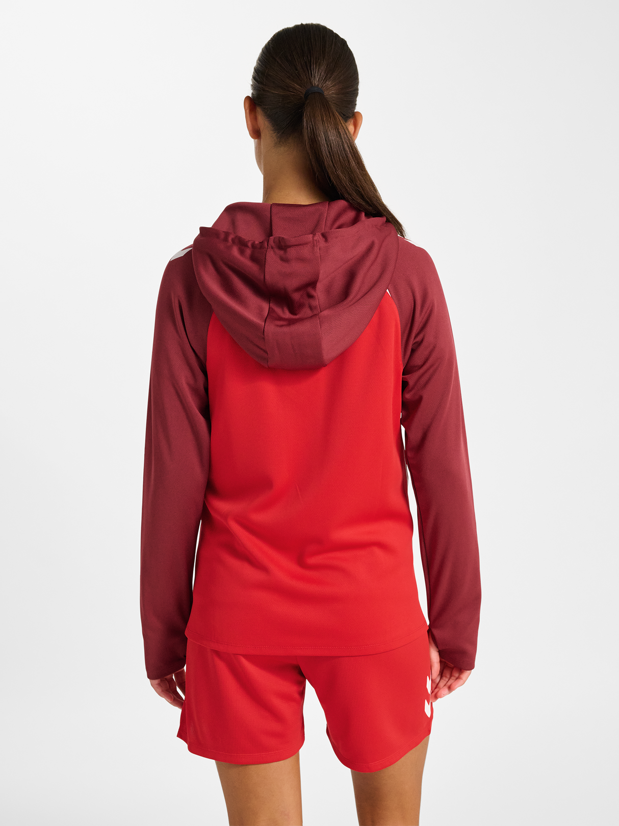 hummel Women's Lead 2.0 Zip Hoodie-5