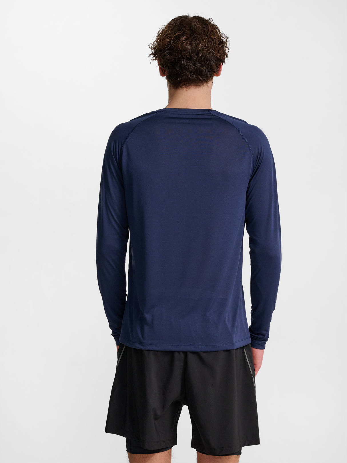 Newline Men's Beat Long Sleeve T-Shirt-4