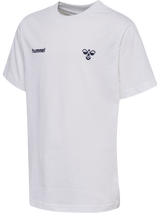 hummel Youth Graphic Short Sleeve T-Shirt-1