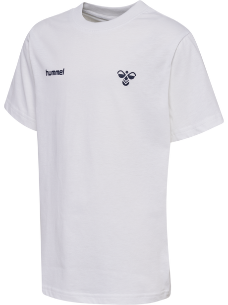 hummel Youth Graphic Short Sleeve T-Shirt-1