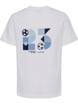 hummel Youth Graphic Short Sleeve T-Shirt-2