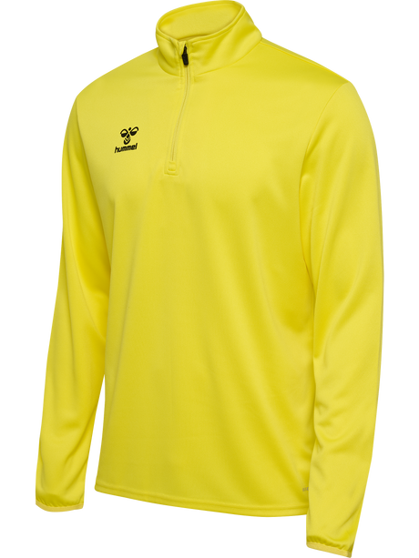 hummel Unisex Essential Half-Zip-1