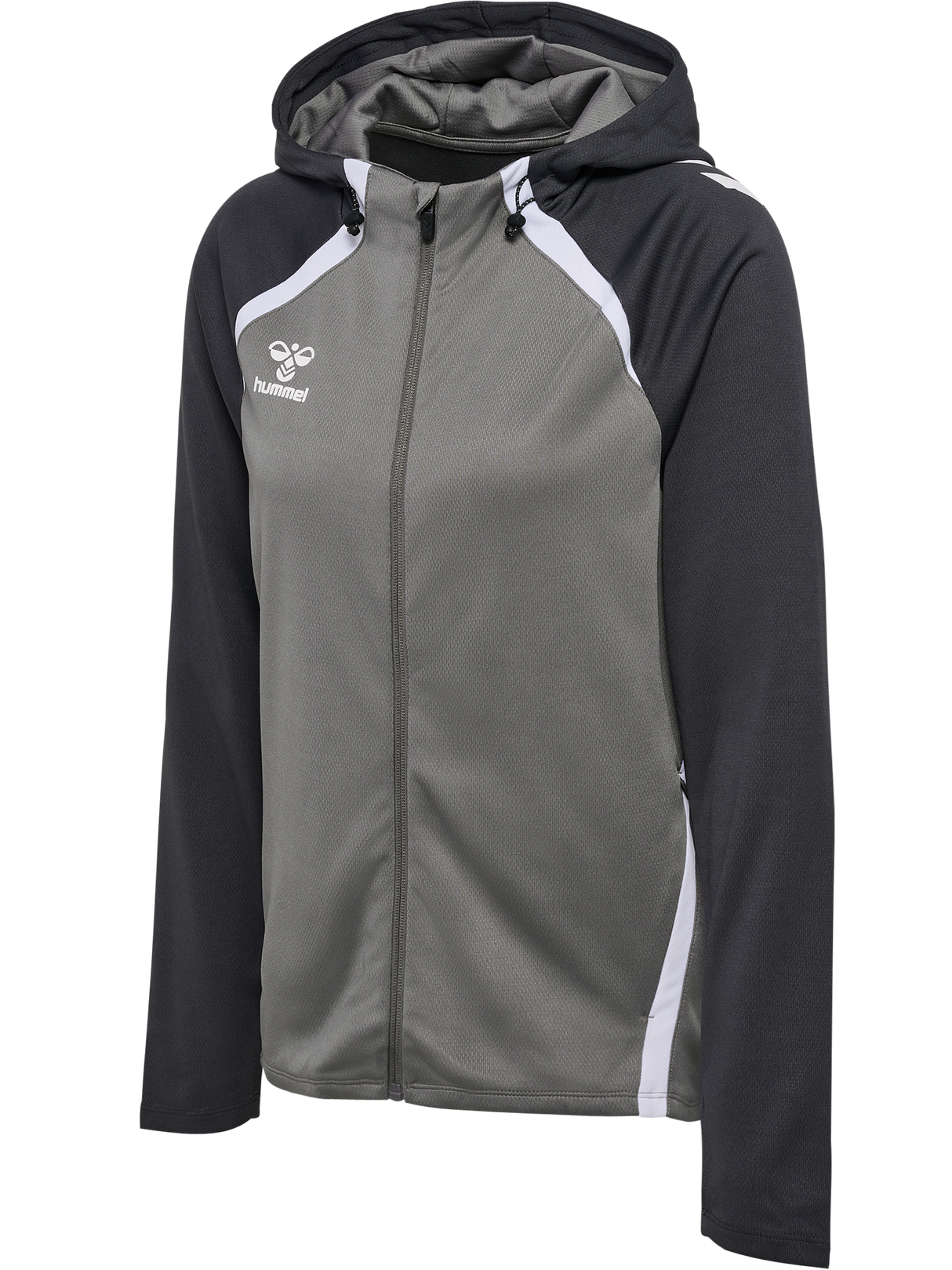 hummel Women's Lead 2.0 Zip Hoodie-1