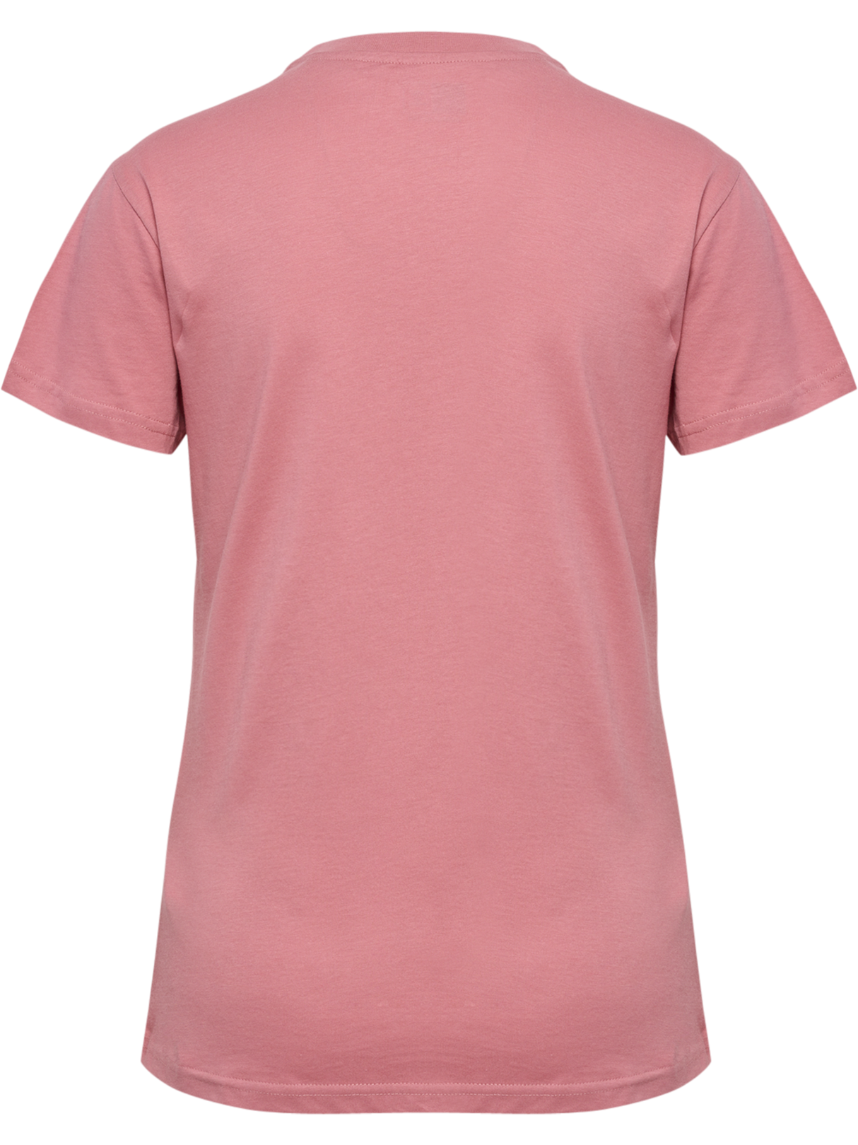 hummel Women's Active Cotton Tee Short Sleeve-2