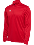 hummel Unisex Essential Half-Zip-1