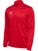 hummel Unisex Essential Half-Zip-1