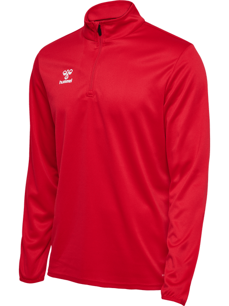 hummel Unisex Essential Half-Zip-1