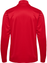 hummel Unisex Essential Half-Zip-2