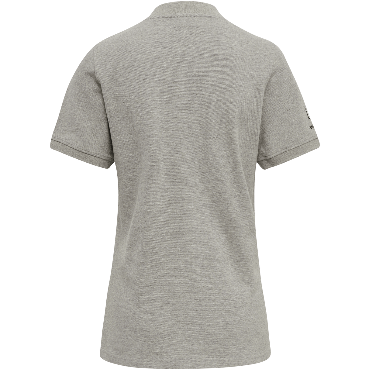 hummel Women's Move Grid Polo-2