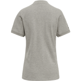 hummel Women's Move Grid Polo-2