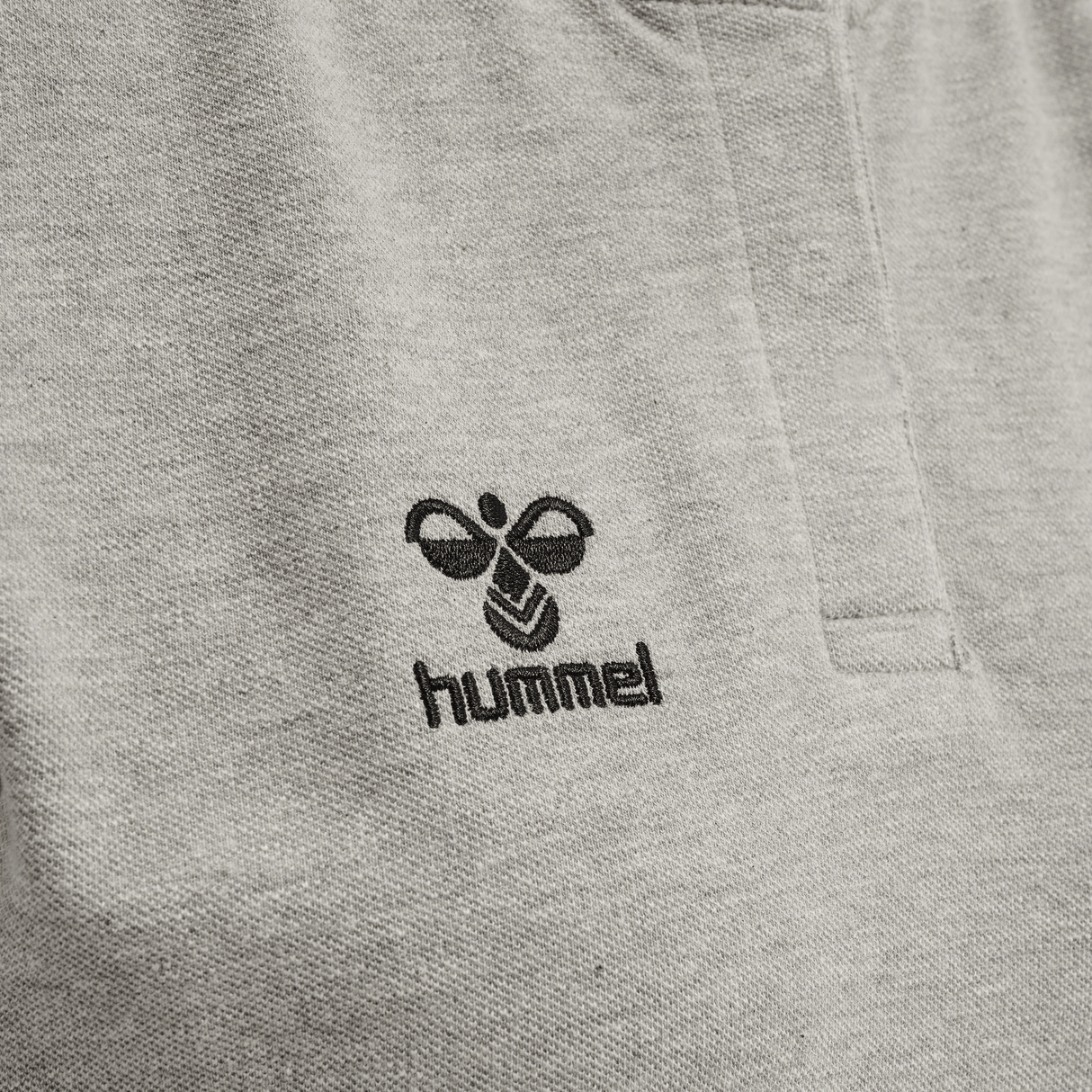 hummel Women's Move Grid Polo-3