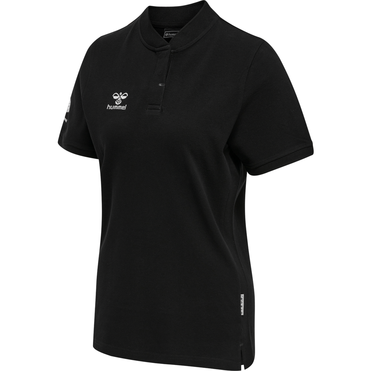 hummel Women's Move Grid Polo-1