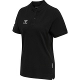 hummel Women's Move Grid Polo-1