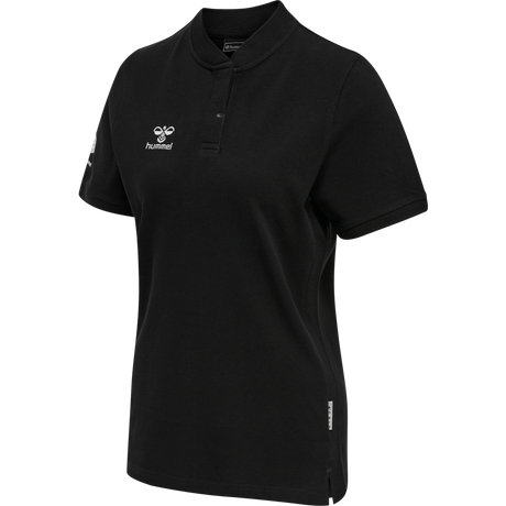 hummel Women's Move Grid Polo-1