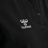 hummel Women's Move Grid Polo-3