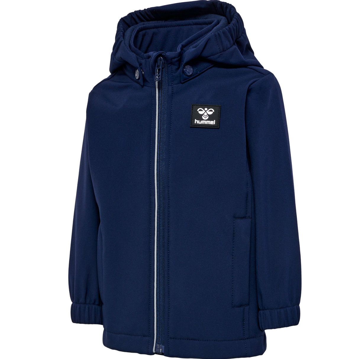 hummel Youth Mars Tex Mini Softshell Jacket-1