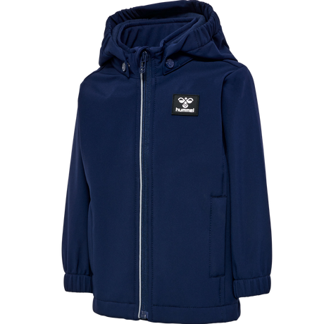 hummel Youth Mars Tex Mini Softshell Jacket-1