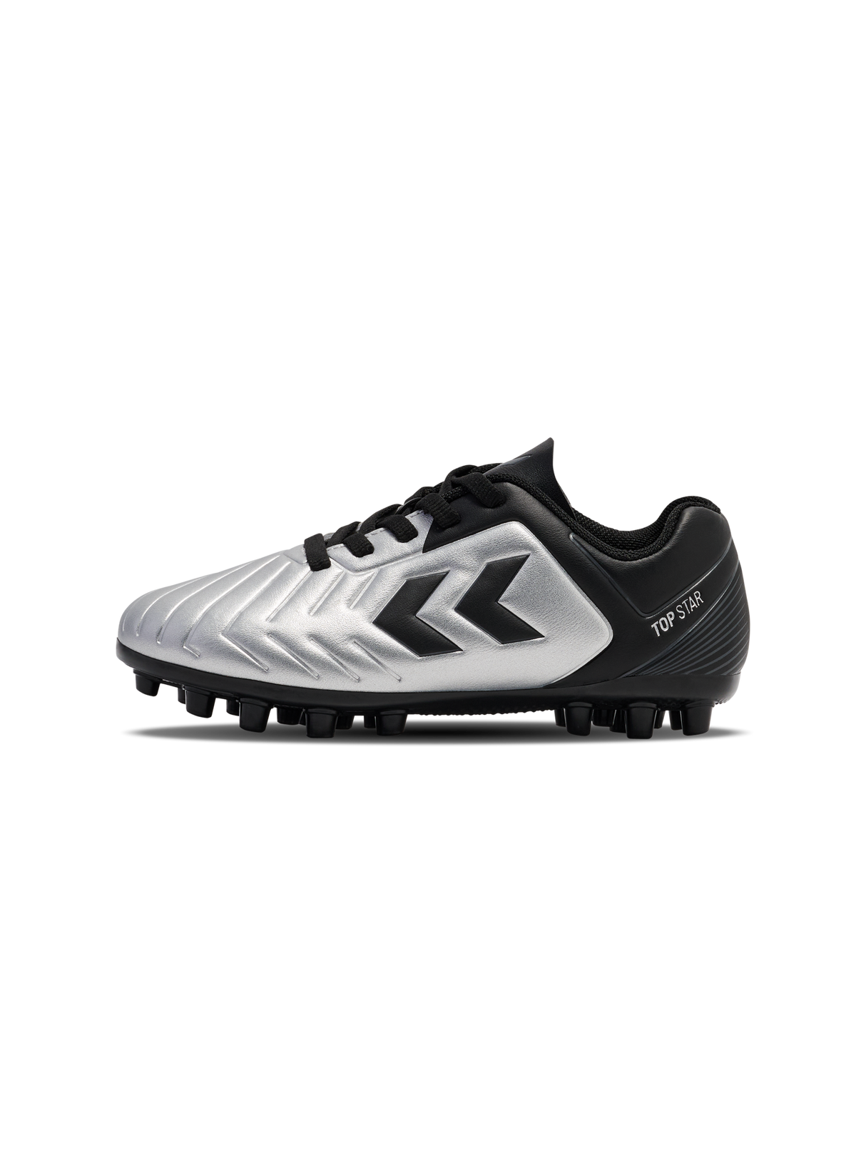 hummel Youth Top Star Mid Ground Low Cut 2.0 Cleats-1
