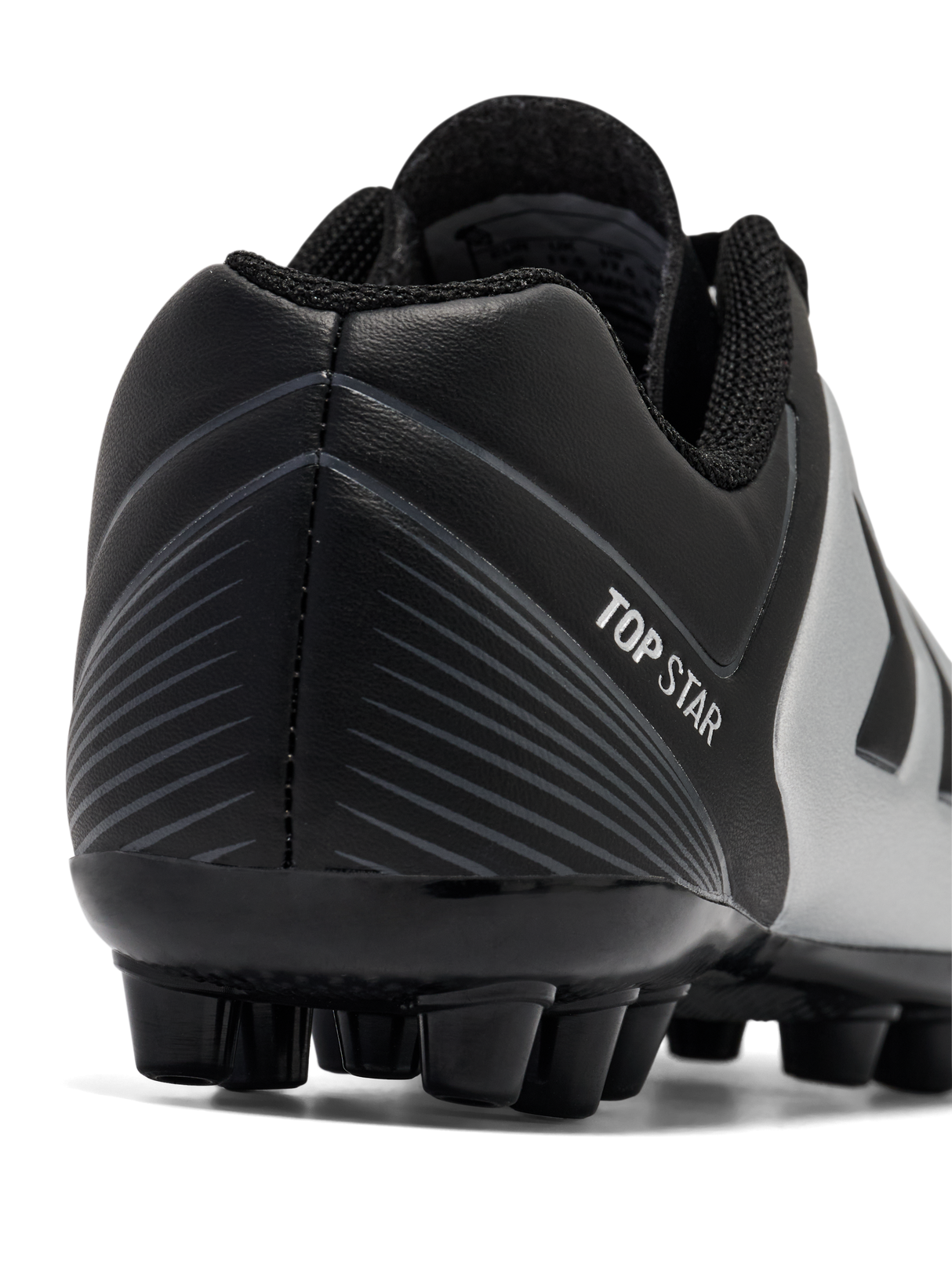 hummel Youth Top Star Mid Ground Low Cut 2.0 Cleats-3