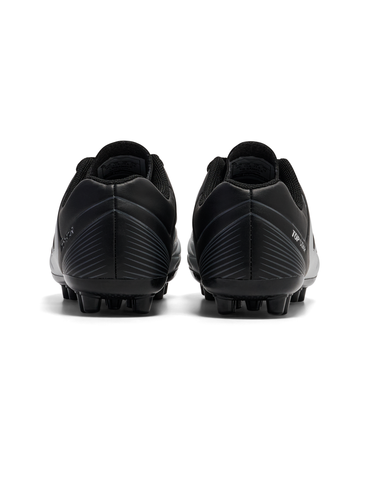 hummel Youth Top Star Mid Ground Low Cut 2.0 Cleats-4