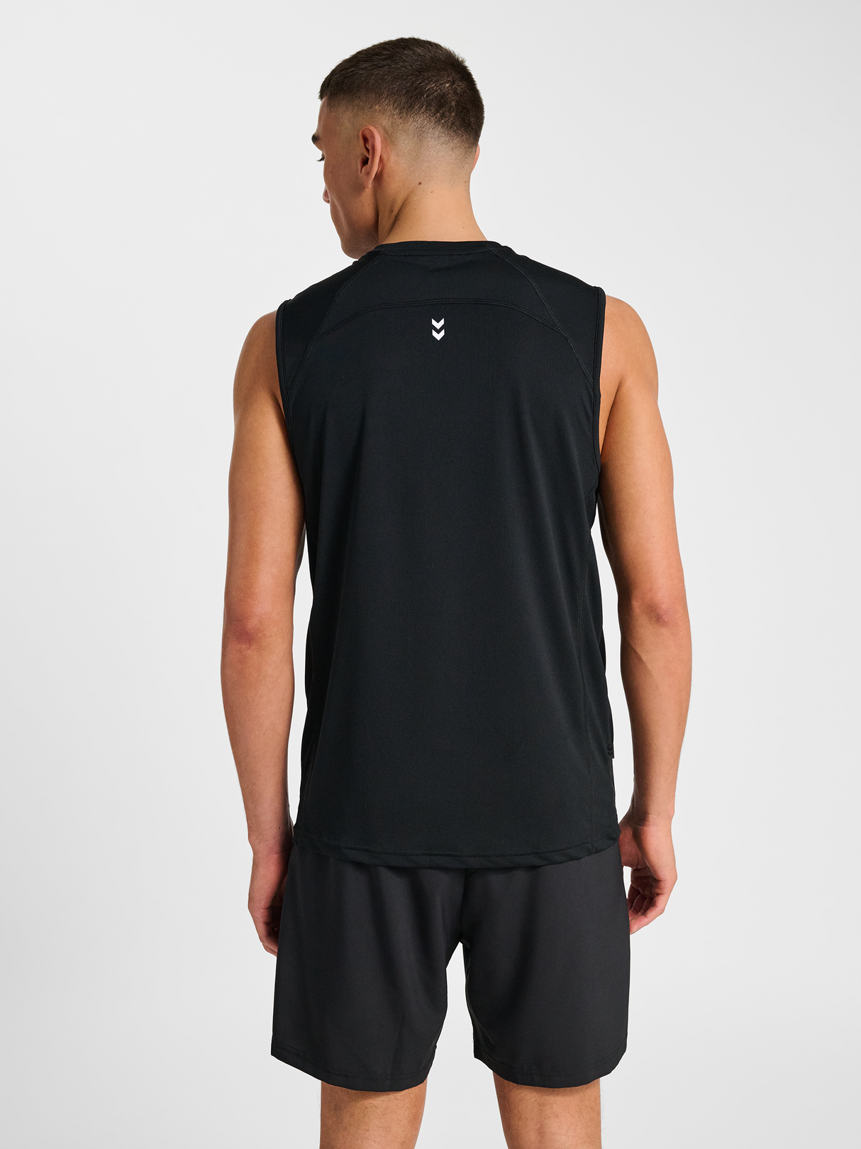 hummel Men's Pulse Workout Tank Top-4