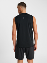 hummel Men's Pulse Workout Tank Top-4