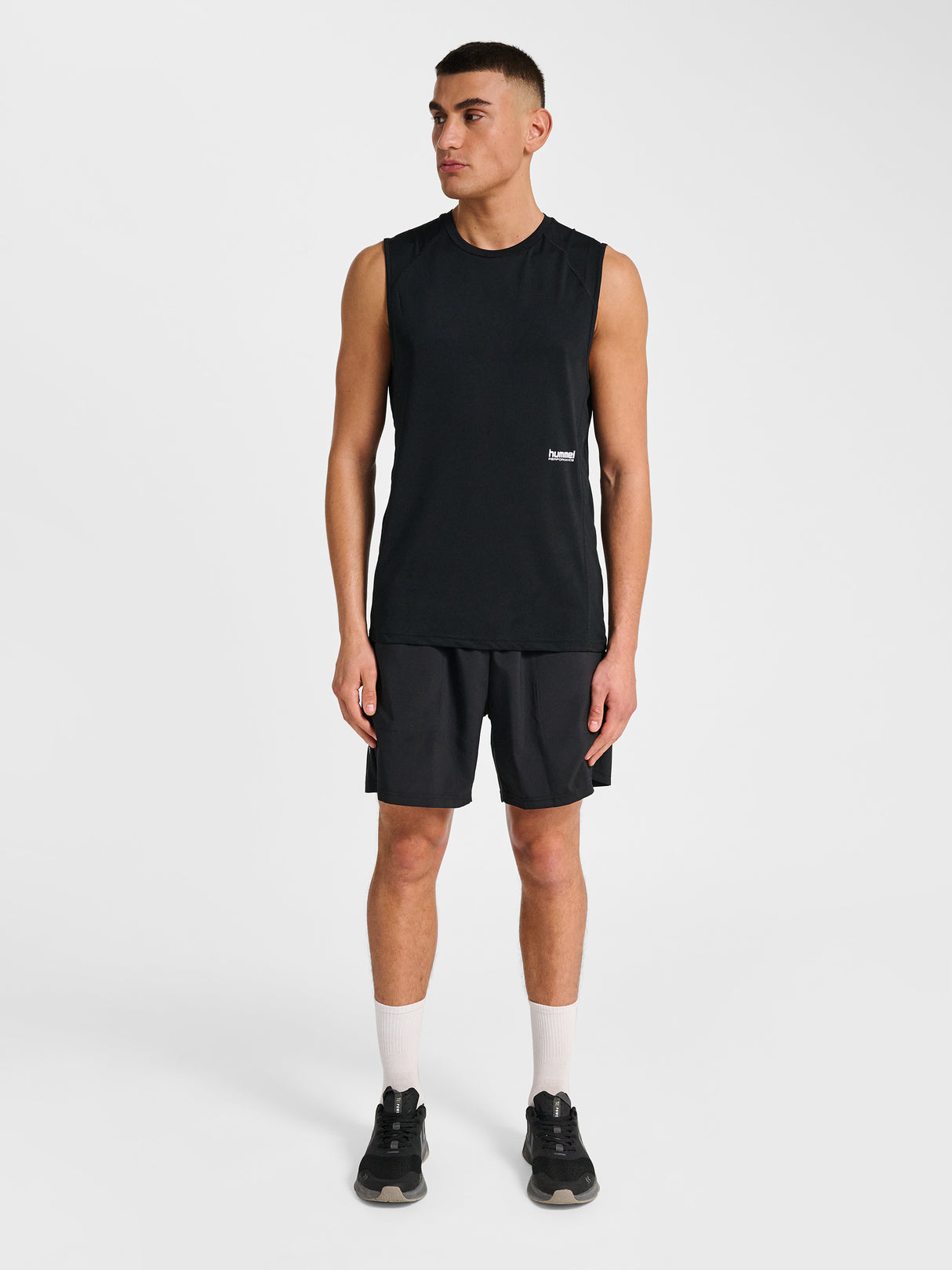 hummel Men's Pulse Workout Tank Top-6