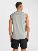 hummel Men's Pulse Workout Tank Top-4