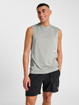 hummel Men's Pulse Workout Tank Top-5