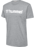 hummel Men's Go 2.0 Logo Short Sleeve T-Shirt-1