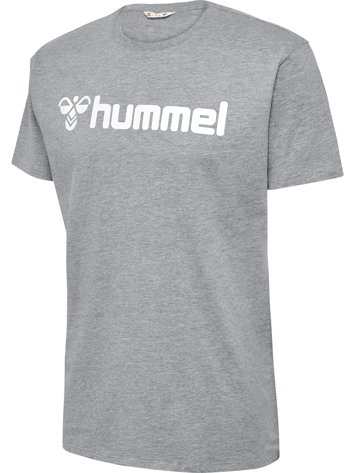 hummel Men's Go 2.0 Logo Short Sleeve T-Shirt-1