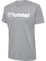 hummel Men's Go 2.0 Logo Short Sleeve T-Shirt-1