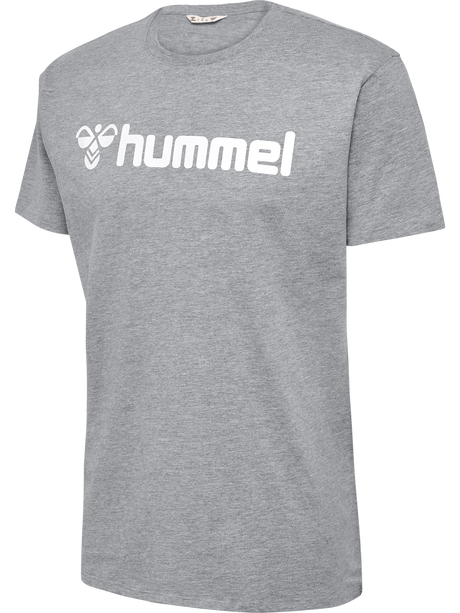 hummel Men's Go 2.0 Logo Short Sleeve T-Shirt-1
