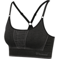 hummel Women's Mindful Training Energy Seamless Sports Top-1