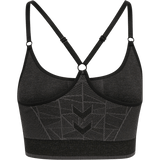 hummel Women's Mindful Training Energy Seamless Sports Top-2