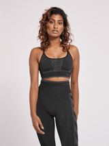 hummel Women's Mindful Training Energy Seamless Sports Top-5