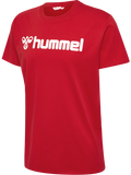 hummel Men's Go 2.0 Logo Short Sleeve T-Shirt-1
