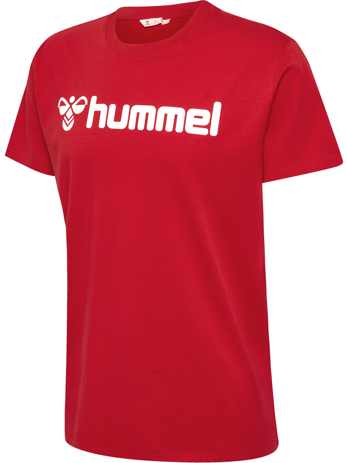 hummel Men's Go 2.0 Logo Short Sleeve T-Shirt-1