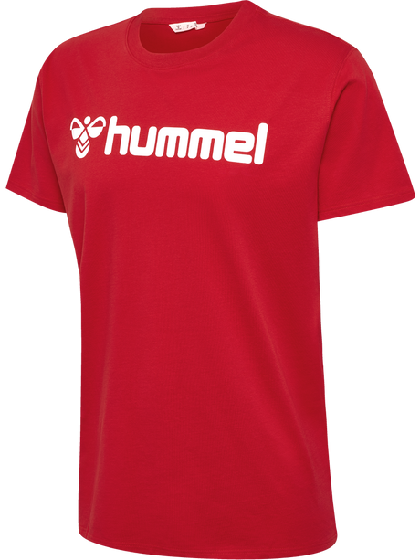 hummel Men's Go 2.0 Logo Short Sleeve T-Shirt-1