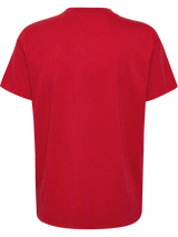 hummel Men's Go 2.0 Logo Short Sleeve T-Shirt-2